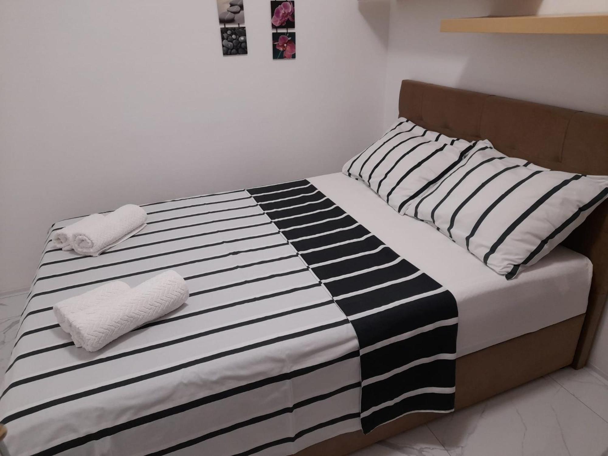 Apartments Malou Baška Voda Værelse billede
