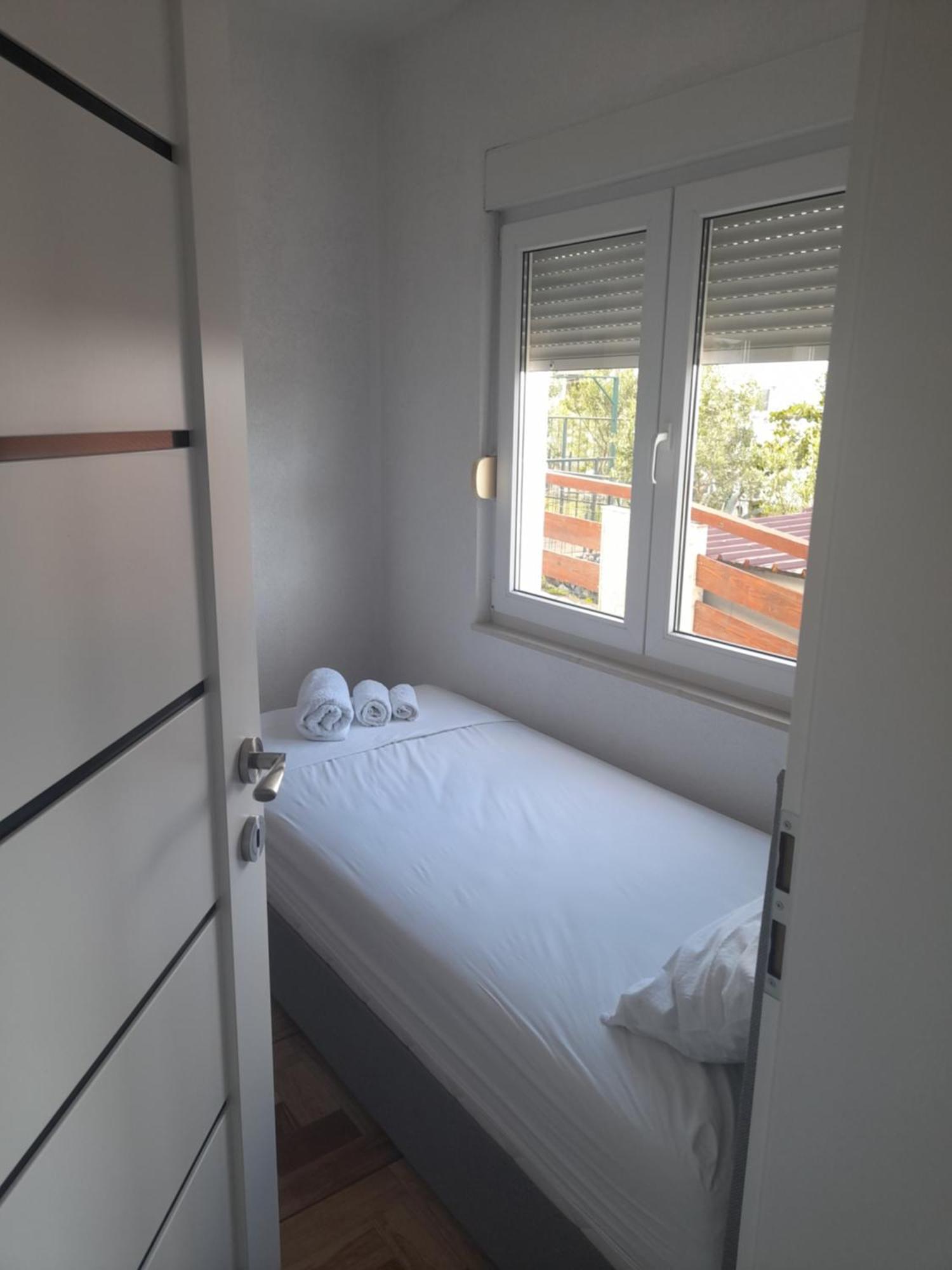 Apartments Malou Baška Voda Værelse billede