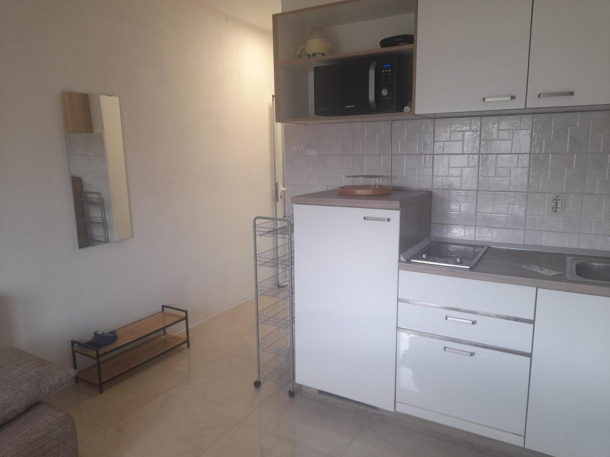 Apartments Malou Baška Voda Værelse billede